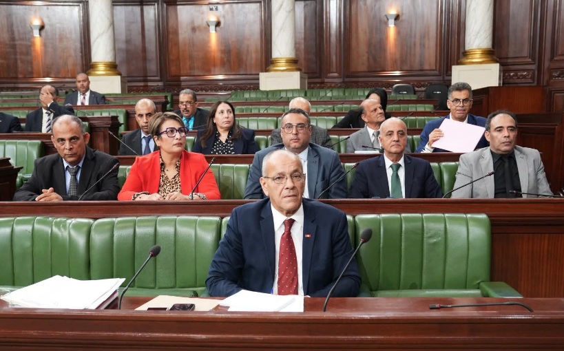 وزير البيئة: مشروع مجلة البيئة جاهز في انتظار عرضه على البرلمان 