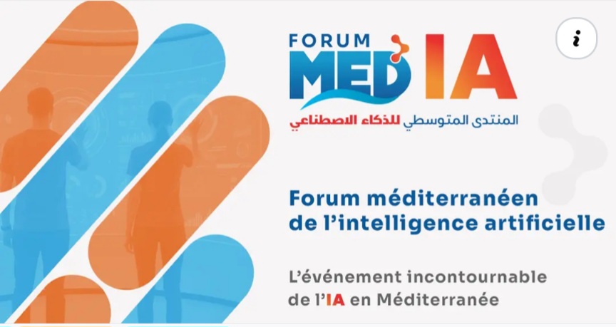 تونس تحتضن الدورة الثانية للمؤتمر المتوسطي للذكاء الاصطناعي 