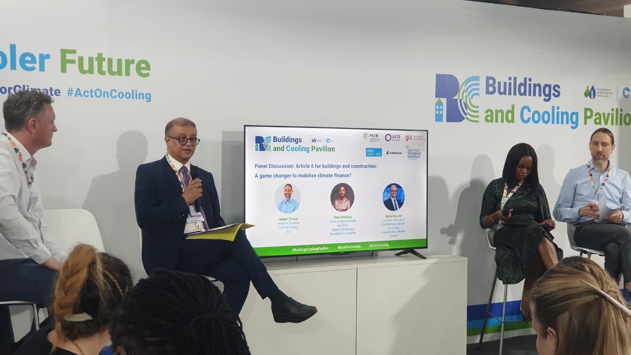 مؤتمر أطراف اتفاقية الأمم المتحدة الاطارية بشأن تغير المناخ.. عرض التجربة التونسية في مجال النجاعة الطاقية 