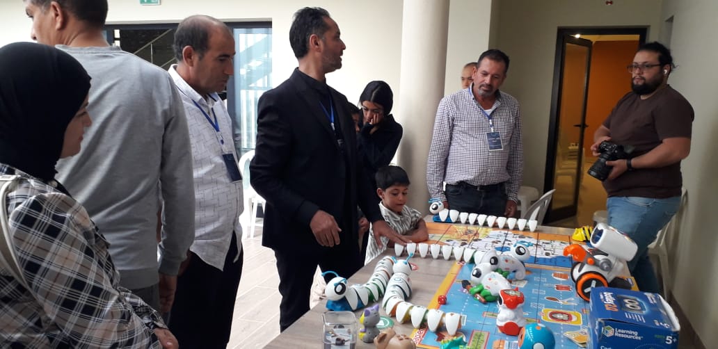 دار الثقافة بوادي الليل.. تظاهرة علمية بعنوان " فن بيداغوجيا STEAM" 