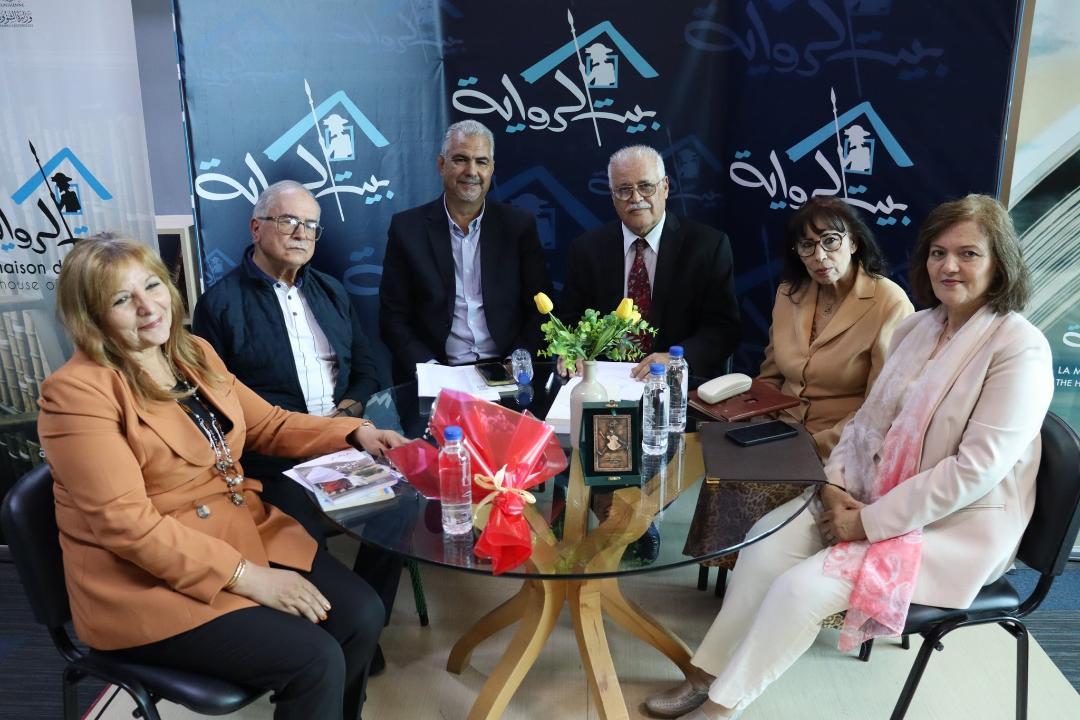 في لقاء لجمعية «ابن عرفة» بـ«بيت الرواية»..   حديث عن «التجنيس الأدبي» وإلى أي مدى يمكن بيان حدوده؟