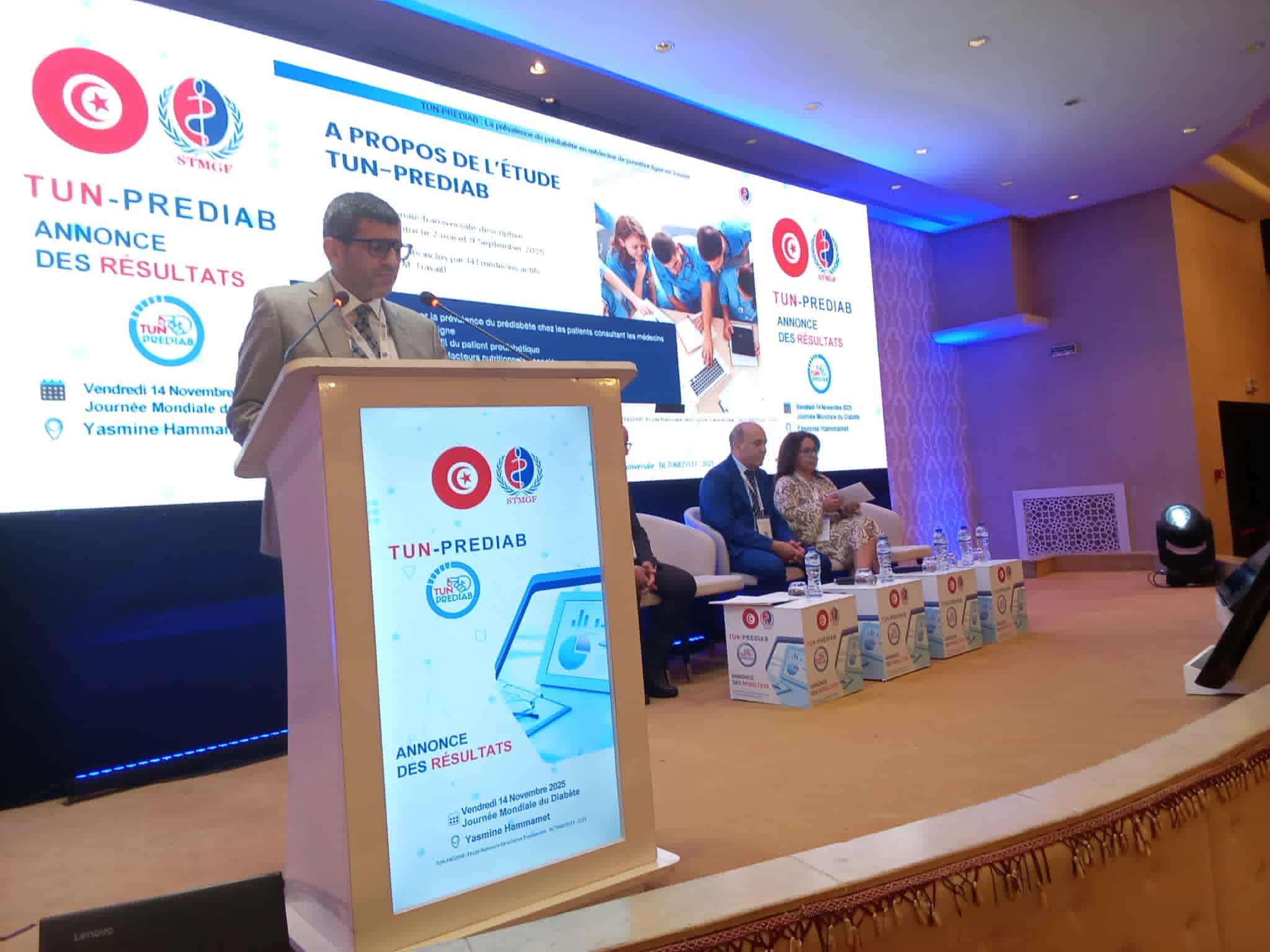 في دراسة ميدانية وعلمية..   أكثر من 63 % من مرتادي مؤسسات الرعاية الصحية يحملون مؤشرات ما قبل السكري