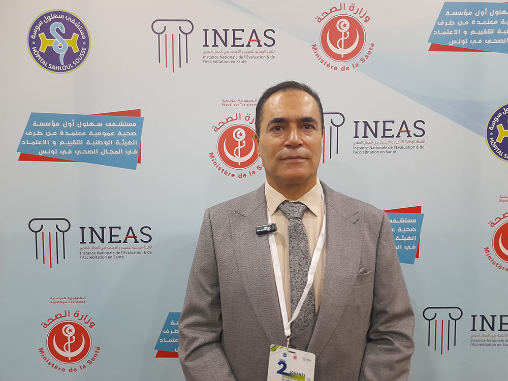 مدير عام مستشفى سهلول يتحدّث لـ"الصباح نيوز" عن مؤشرات الأداء وعن موعد تركيز وحدة الأكسجين المضغوط 