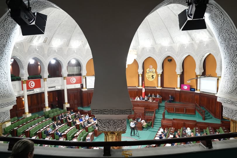 في التقرير المشترك لمهمة وزارة العدل ضمن مشروع ميزانيّة الدولة.. عدد القضايا الواردة على المحاكم الابتدائية يرتفع بـ20.9% والفصل في القضايا بـ 5,4%