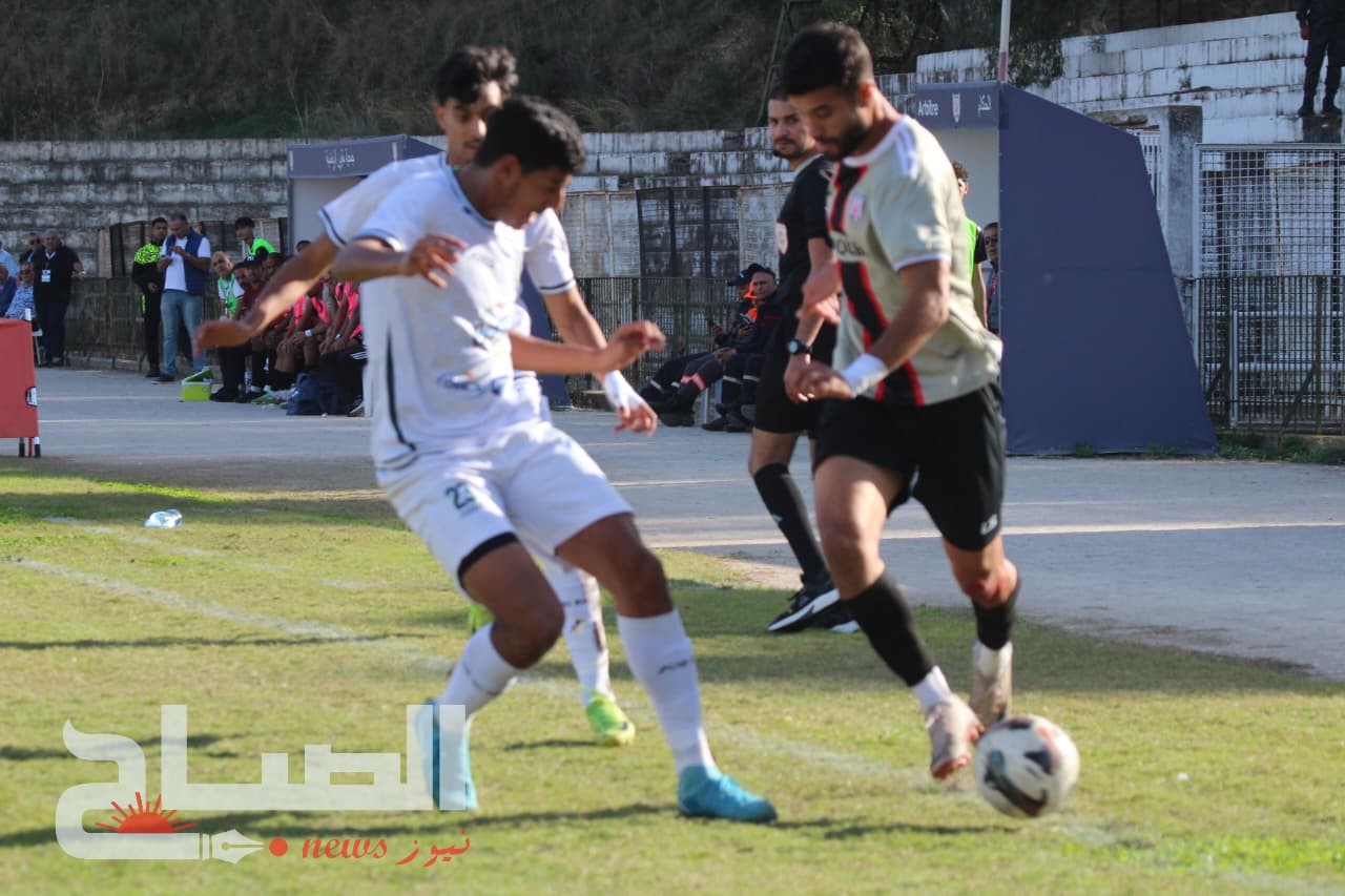 الرابطة الثانية (ج9): "الهمهاما" وتقدم ساقية الداير يتمسكان بالصدارة 