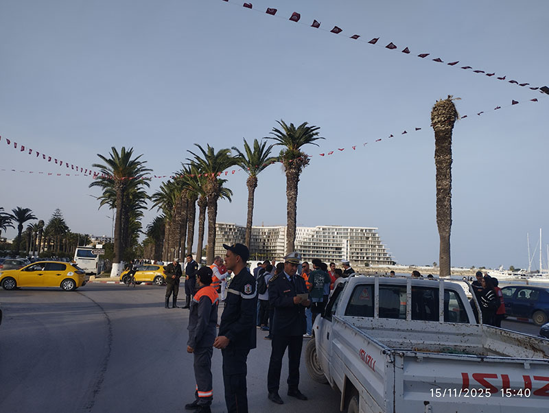 بنزرت.. حملة تحسيسية حول السلامة المرورية