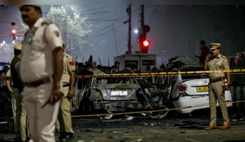 بعد أيام من حادثة نيودلهي.. مقتل 9 بانفجار في كشمير الهندية