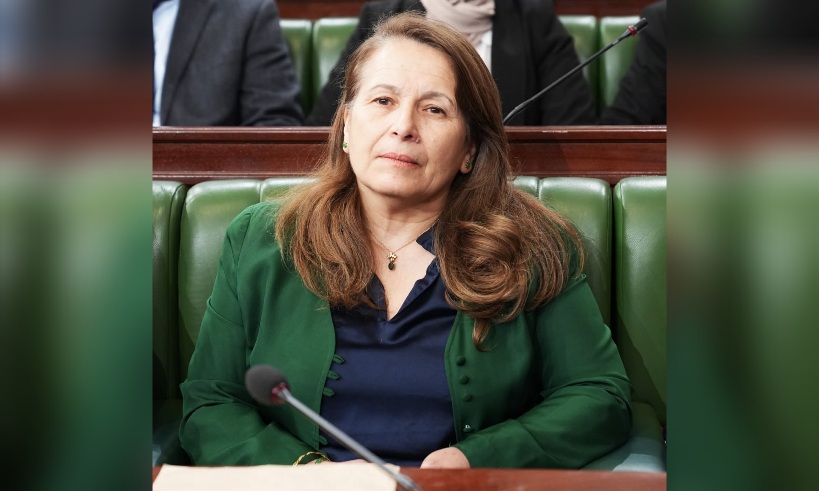 وزيرة الصناعة تعلن عن توقيع ميثاق الشراكة بين القطاعين العام والخاص العام المقبل لتطوير قطاع مكونات الطائرات