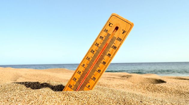 الرصد الجوي: أكتوبر 2025 أكثر حرارة من المعدل العادي