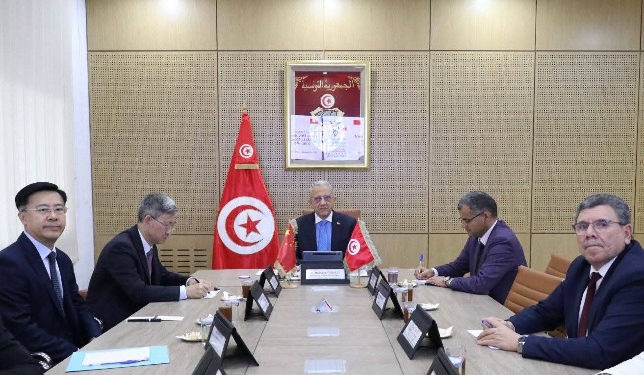 تحتضن أول منتدى للطب الصيني – الإفريقي..     تونس منصة لتلاقي الخبرات وفرصة لتفعيل الشراكات