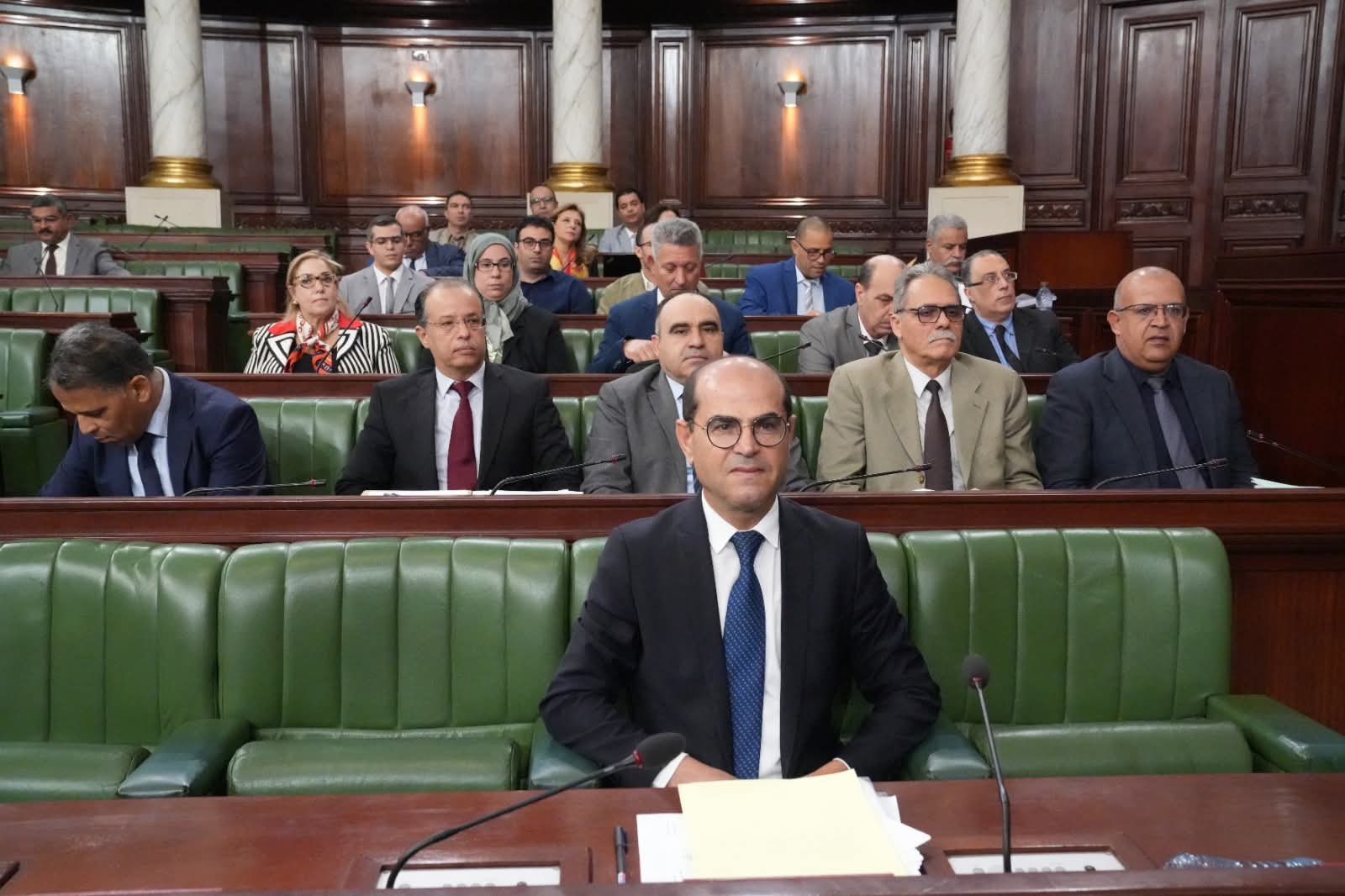 ميزانية 2026/ وزير التجهيز : رصد اعتمادات تناهز 600 مليون دينار لفائدة الجسور والطرقات