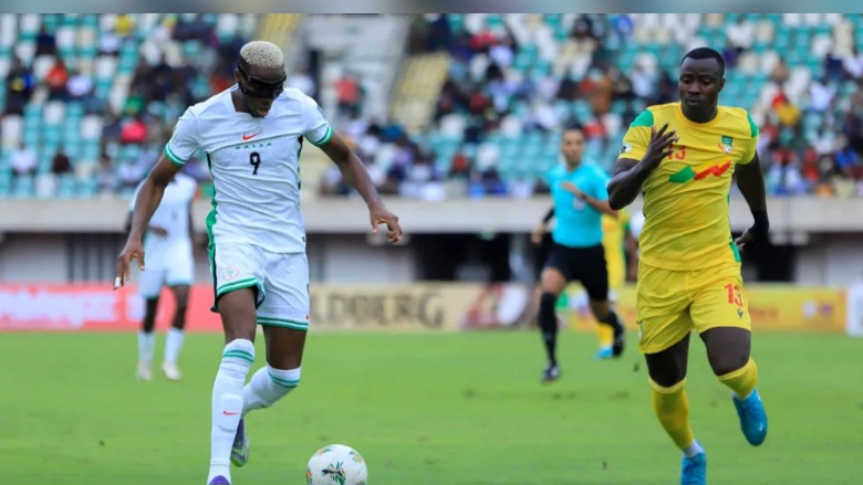 تصفيات كأس العالم.. نيجيريا تواجه الكونغو الديمقراطية في مباراة الملحق الإفريقي 