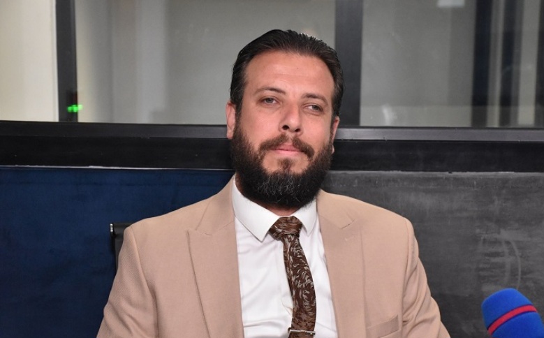 النجم الساحلي يعين محمد بن براهم ناطقا رسميا 