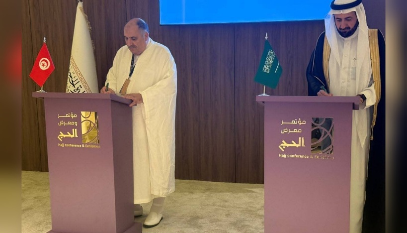 خلال زيارة وزير الشؤون الدّينية إلى السعودية.. امضاء اتفاقية ترتيبات موسم الحج 