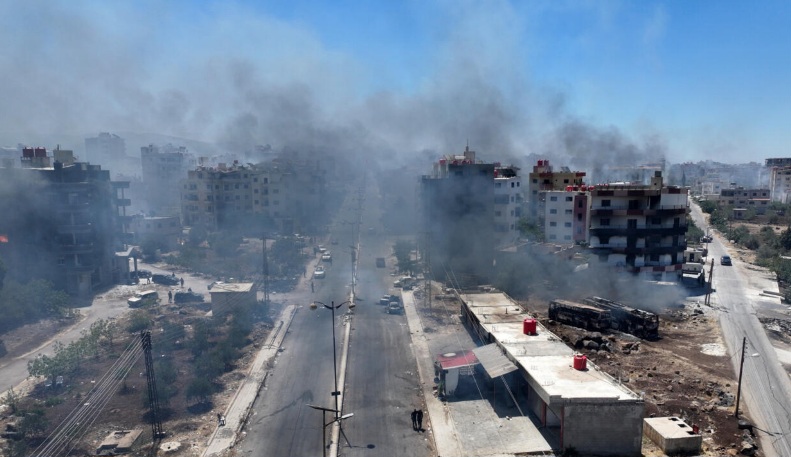 لجنة تحقيق السويداء: وثّقنا وحدّدنا المسؤولين عن الانتهاكات