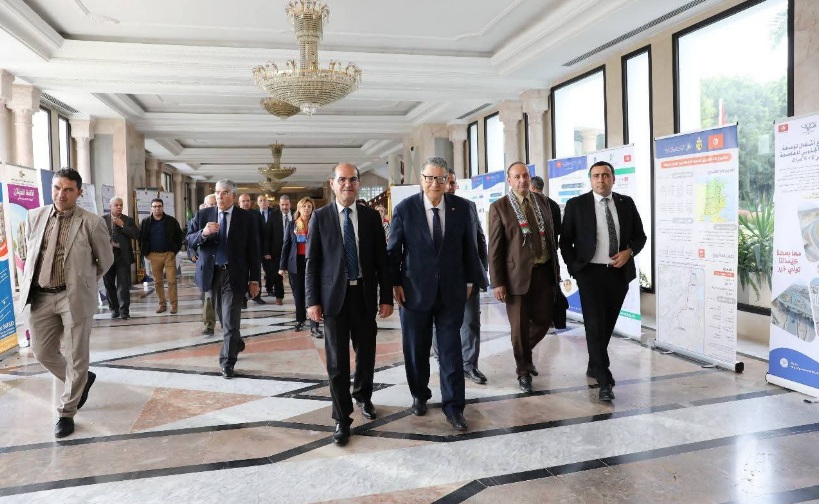  مجلس النواب يحتضن معرضا حول مشاريع وزارة التجهيز والإسكان وبرامجها