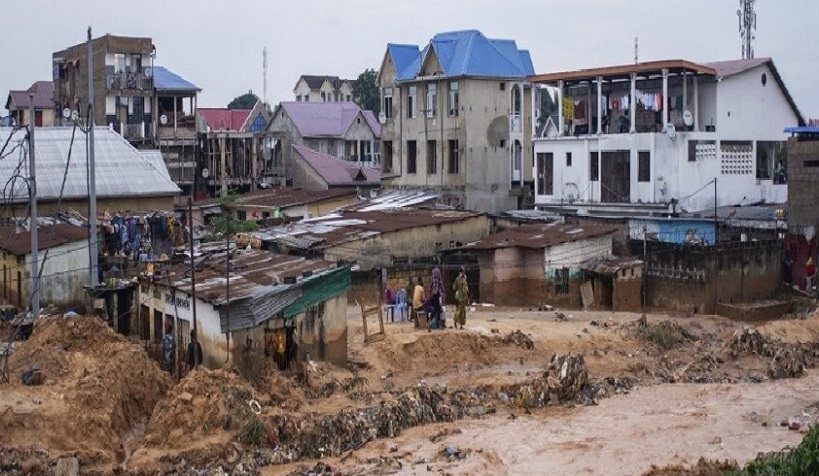 مصرع أكثر من 100 شخص جراء انهيار أرضي في منجم ذهب بالكونغو الديمقراطية