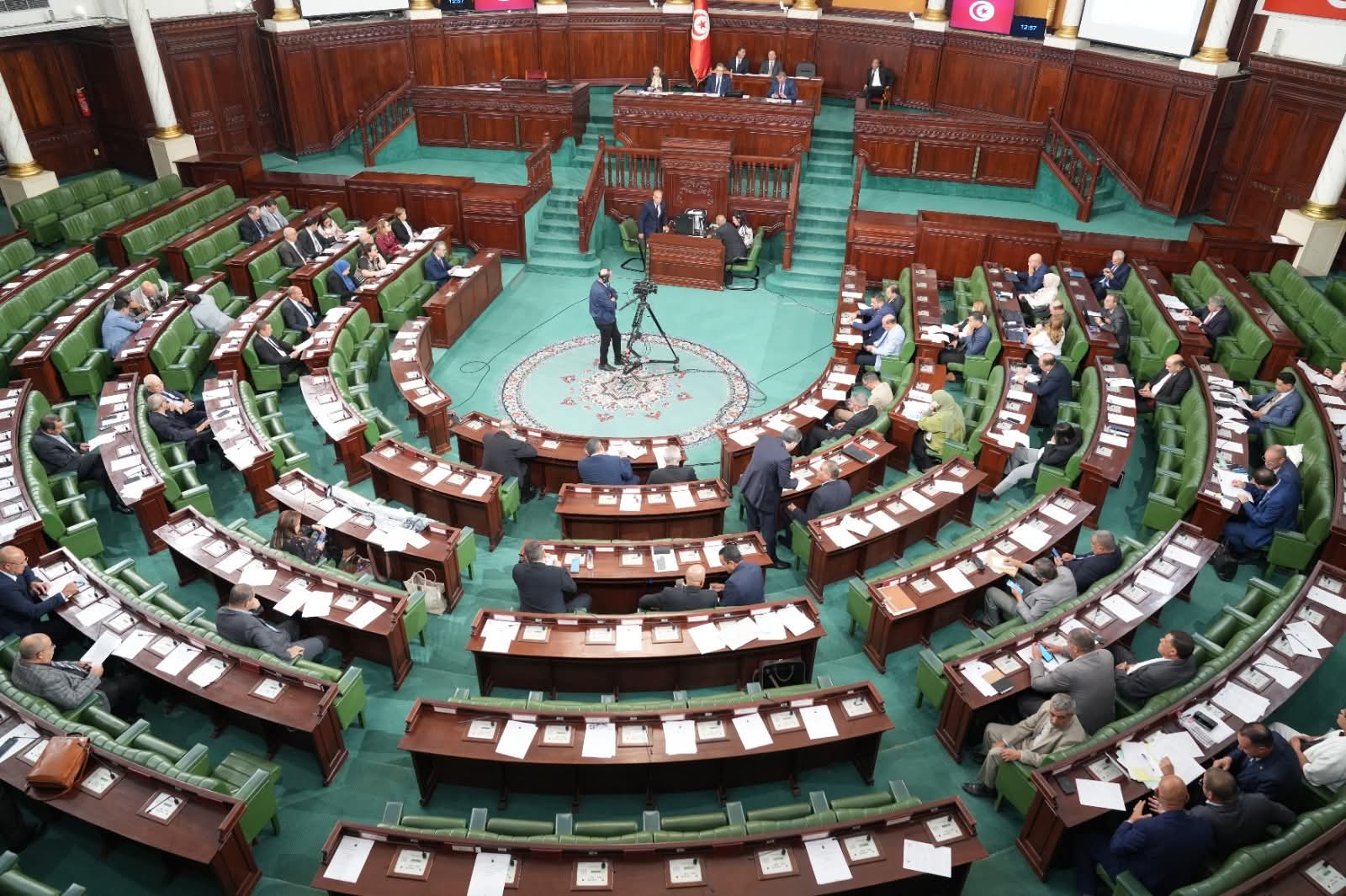 اليوم.. مناقشة مهمتيْ النقل والتعليم العالي من مشروع ميزانية الدولة لسنة 2026