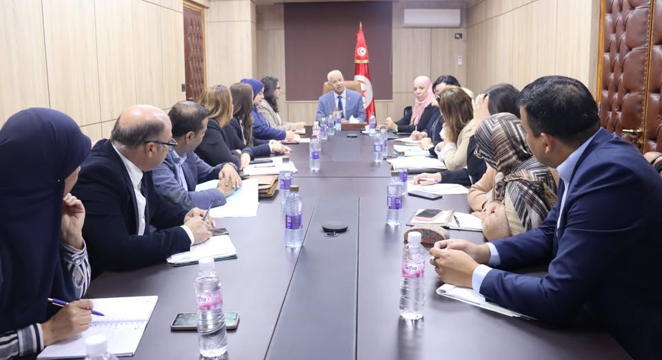 آخر الاستعدادات لعرض السياسات التجارية لتونس صلب المنظمة العالمية للتجارة