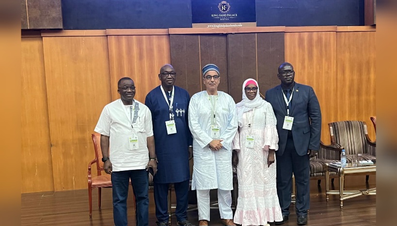  انتخاب تونسي على رأس الجمعية الإفريقية لأمراض النساء والتوليد