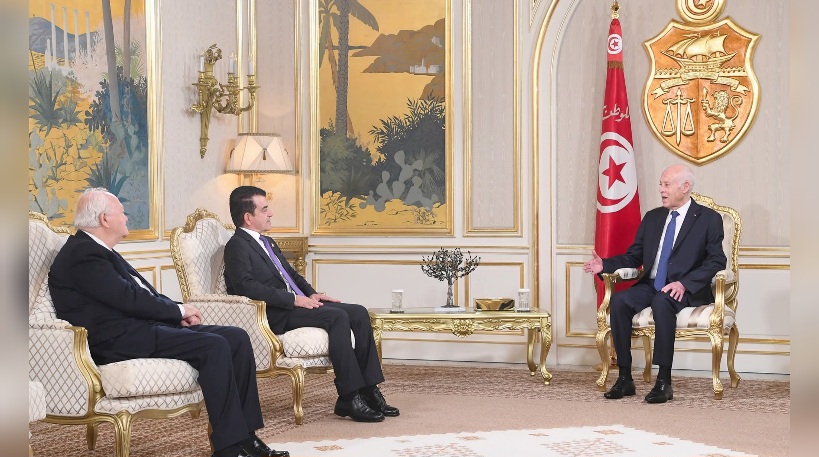 رئيس الجمهورية: تقسيم الشعوب إلى شعوب متحضّرة وأخرى همجيّة تمييز عنصري استعماري 