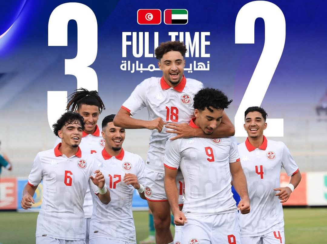 المنتخب الأولمبي يفوز وديا على الامارات 