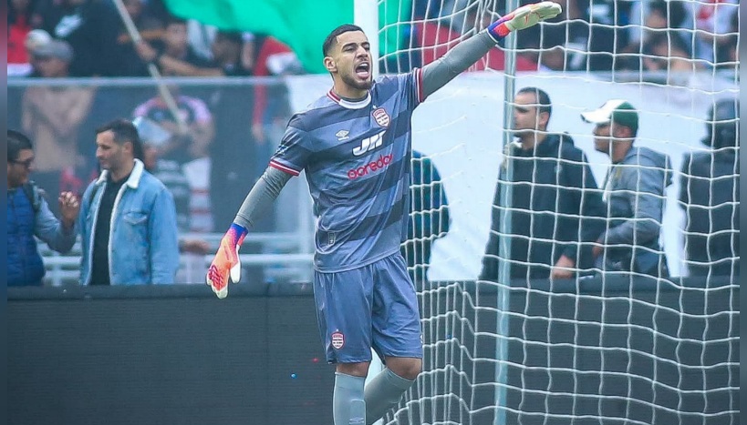 النادي الافريقي: مهيب الشامخ جاهز لمباراة الأولمبي الباجي 