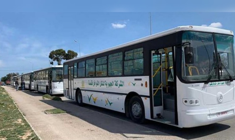 قفصة.. "القوافل" تعيد 05 خطوط نقل بعيدة إلى العمل