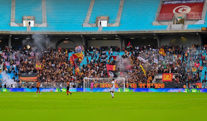 الترجي الرياضي: 34200 محب لمواجهة الملعب المالي 