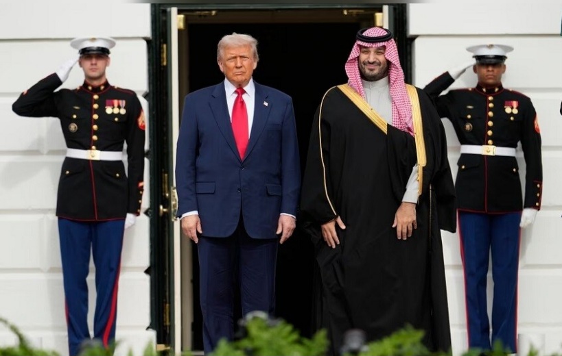  ولي العهد السعودي: نريد أن نكون جزءا من اتفاقات أبراهام ولكن نريد تحقيق حل الدولتين