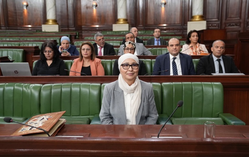  وزيرة الأسرة: لا تراجع عن مكتسبات المرأة التونسية وتونس تتمتع بريادة تاريخية في مجال حقوق النساء