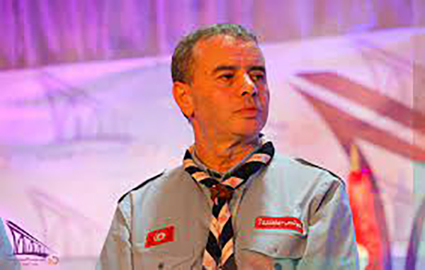 انتخاب القائد العام للكشافة التونسية نائبا لرئيس اللجنة الكشفية العربية