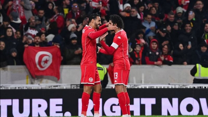  المنتخب الوطني يتقدم 3 مراكز في تصنيف الفيفا