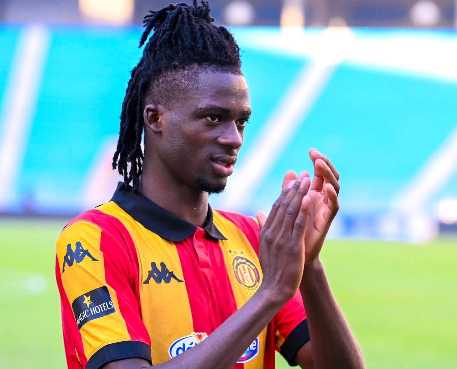  الترجي الرياضي: راحة بثلاثة أسابيع لكايتا