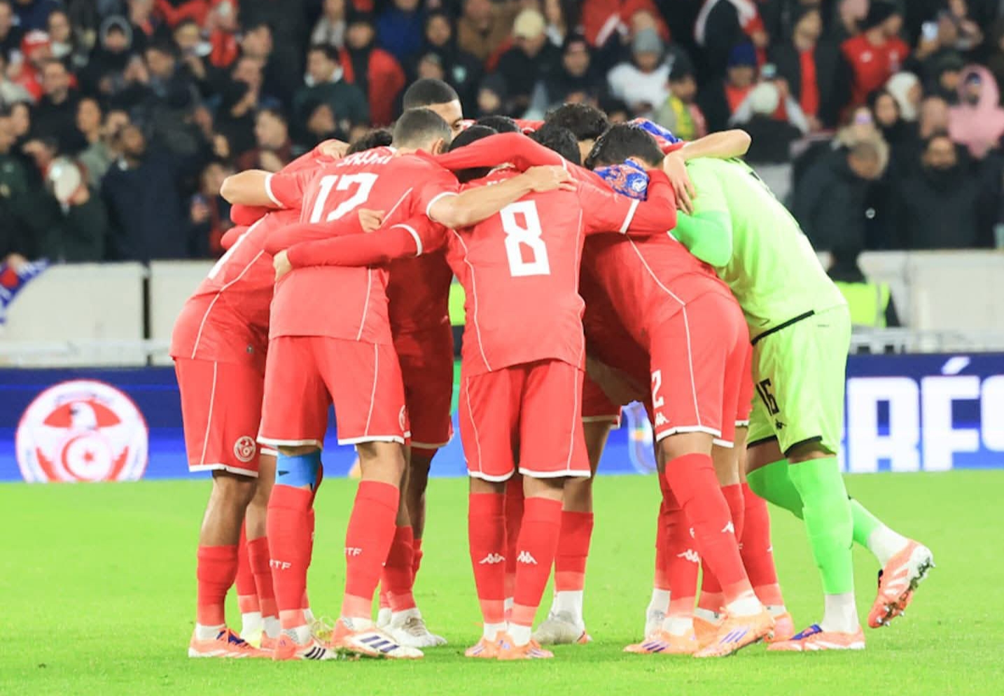 بعد مواجهة البرازيل: هذا موعد عودة النسور إلى تونس