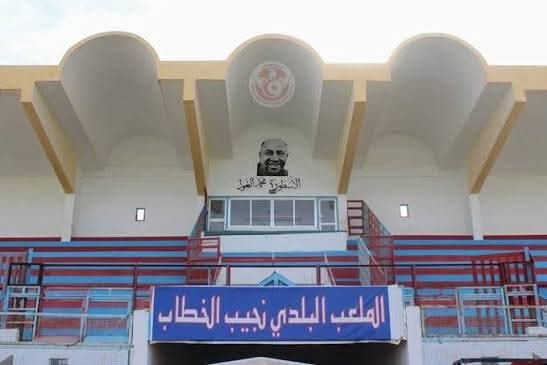 الرابطة الأولى: مباراة "العكارة" والنادي البنزرتي في تطاوين 