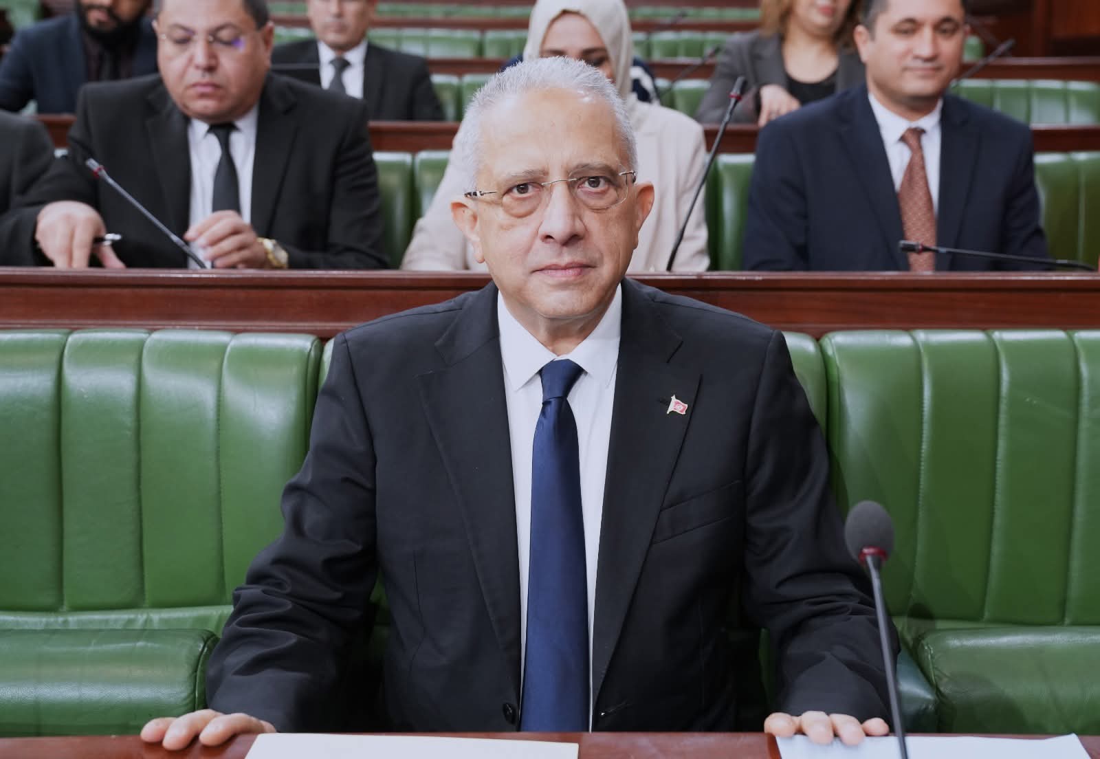  وزير الصحة.. انطلاق أشغال مستشفى الملك سلمان قبل نهاية 2025 