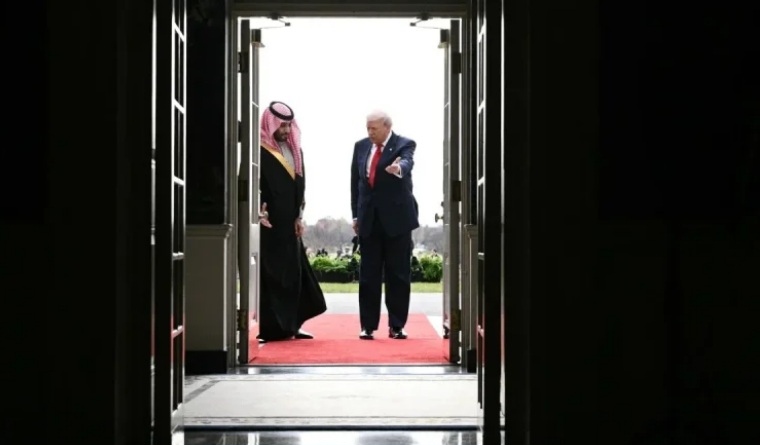 محمد بن سلمان يُحدّد "شرطا" للانضمام للاتفاقيات الإبراهيمية