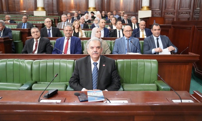 وزير الشباب والرياضة "مشروع قانون الهياكل الرياضية أحيل على رئاسة الحكومة.. والتزامنا ثابت بدعم الجوادي وسائر الرياضيين ذوي المستوى العالي