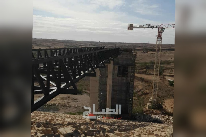 مشروع سدّ الخزان بالقلعة الكبرى.. 97 % نسبة تقدّم الأشغال  