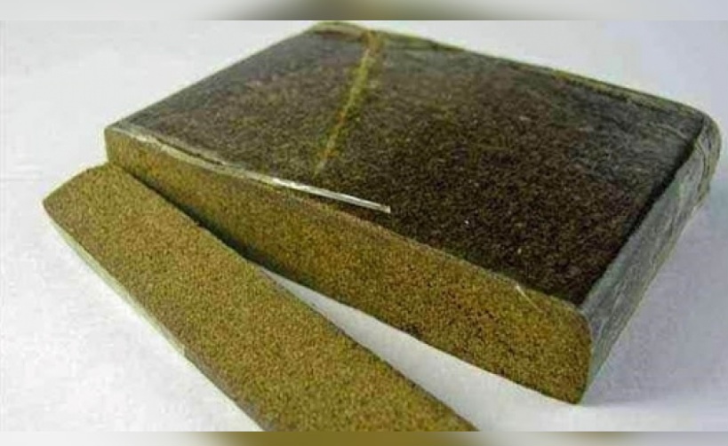 سيدي بوزيد..حجز 150 صفيحة من مخدر "القنب الهندي"