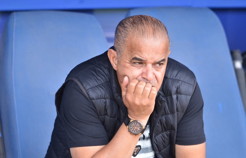 جمال ليمام لأعضاء الرابطة والجامعة: "ما تفعلونه عار كبير على الرياضة التونسيّة" 