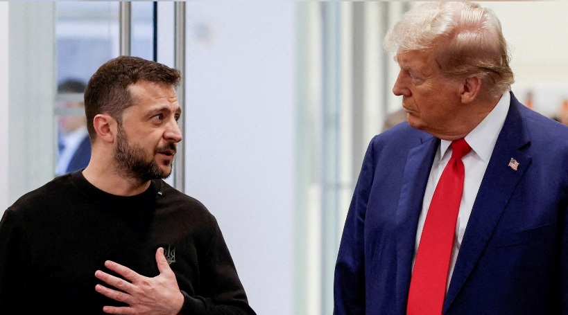 رويترز: مقترح أمريكي لإنهاء حرب أوكرانيا يشمل تنازل كييف عن أراض وأسلحة