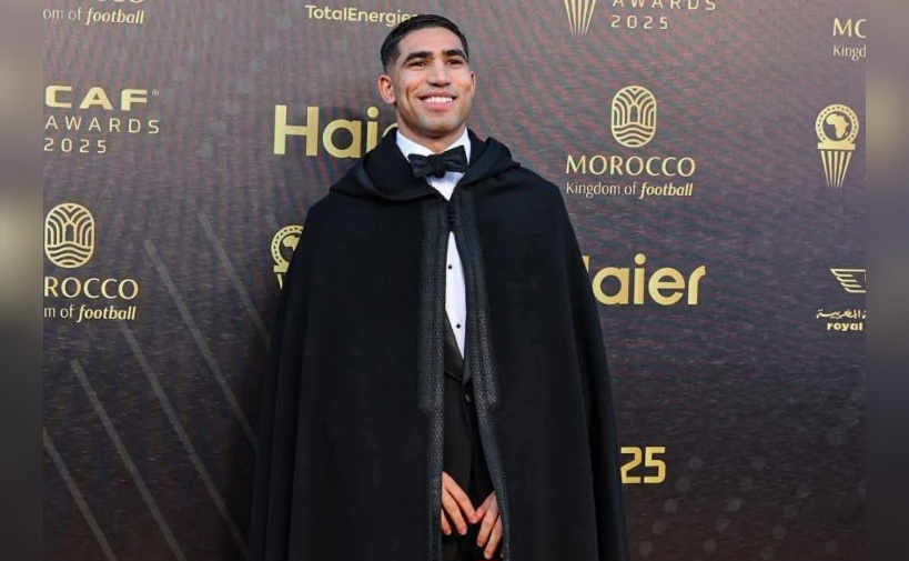  سيطرة مغربية على جوائز الـ"كاف" 