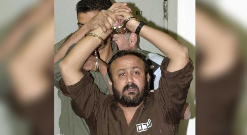 زوجة البرغوثي: آمل حقاً أن يضغط ترامب للإفراج عنه