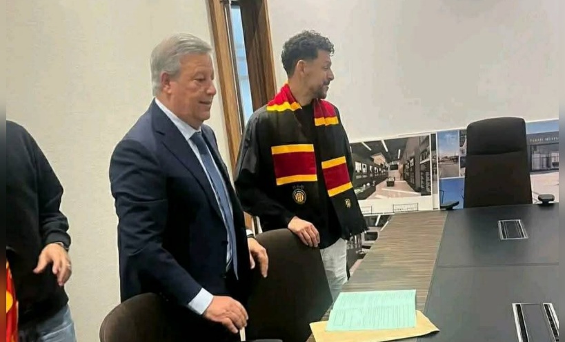 رسمي: يوسف المساكني يعود إلى الترجي