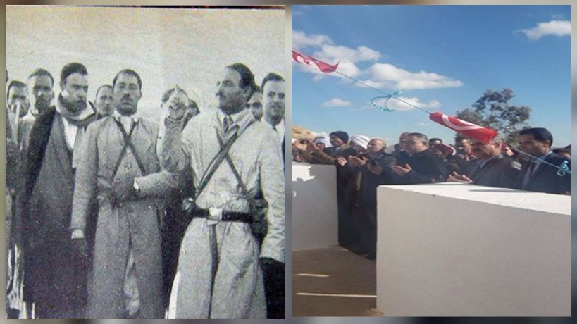 قفصة.. إحياء الذكرى71 لمعركة جبل سيدي عيش 