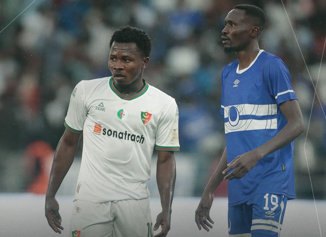 رابطة الأبطال: الهلال السوداني يفوز على مولودية الجزائر 