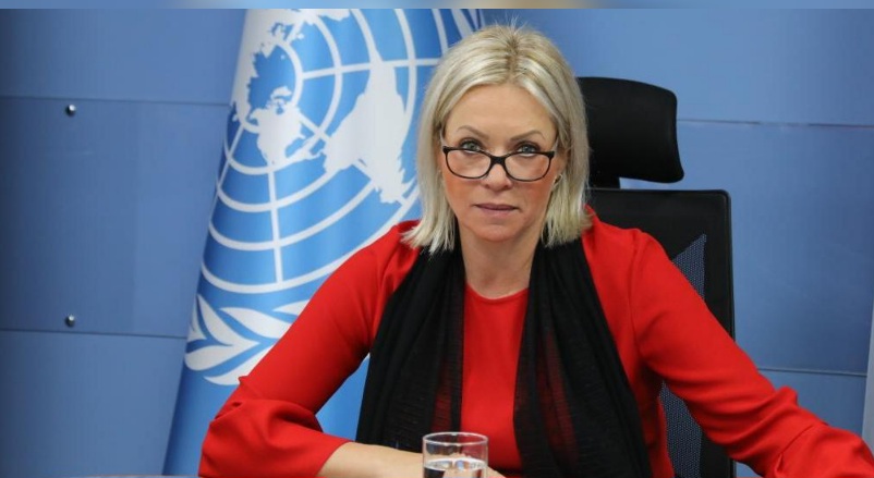 المُنسقة الأُممية: على لبنان اتخاذ قرار حاسم بشأن السلاح والحوار