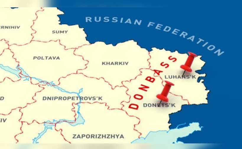 بالخريطة.. ما الذي ستخسره كييف لصالح موسكو؟